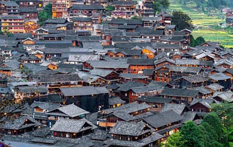 垫江乡村别墅的靠谱依赖